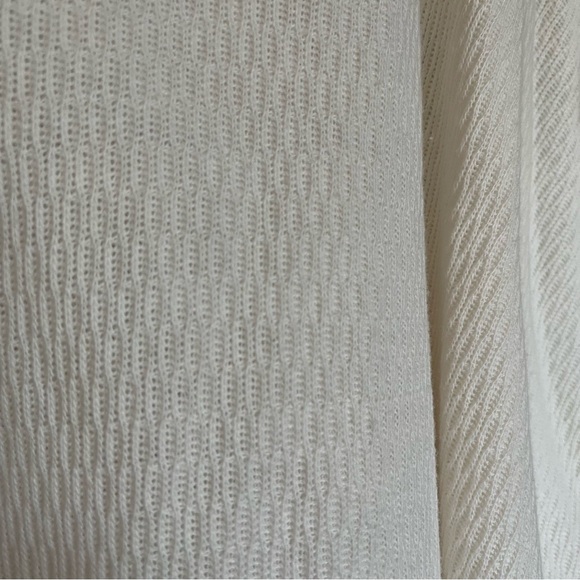 NWOT - FREE PEOPLE - WE THE FREE - Cactus Milk White - Asymmetric Tank Top - Picture 12 of 15